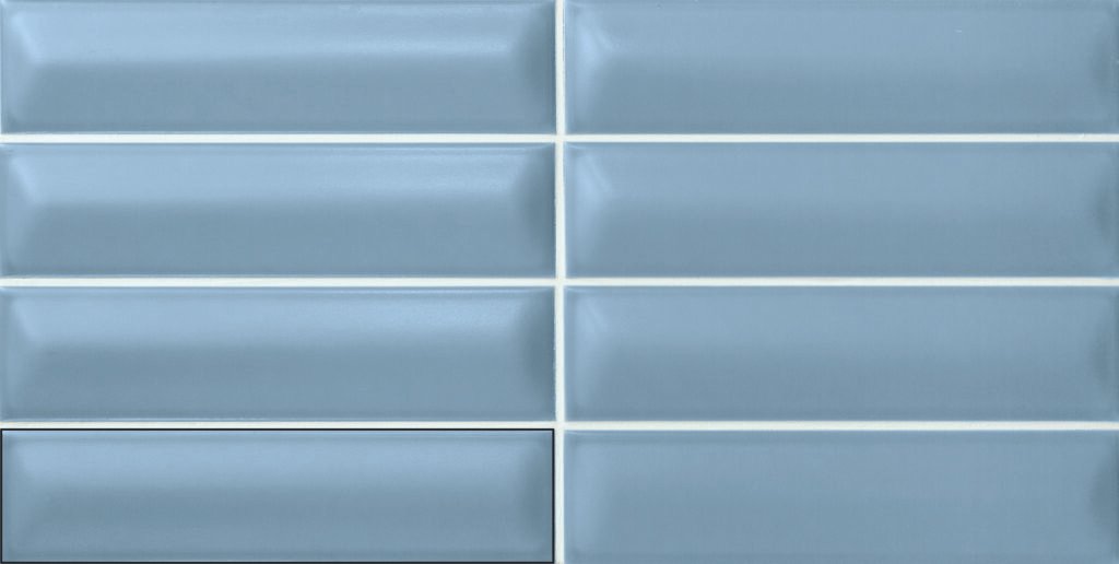 Three-D Blue