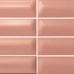 Three-D Terracota - Wandtegels Effen | Lapy