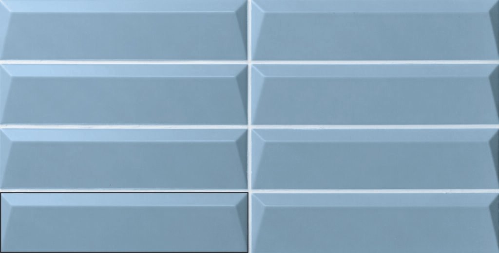 Three-D Cups Blue