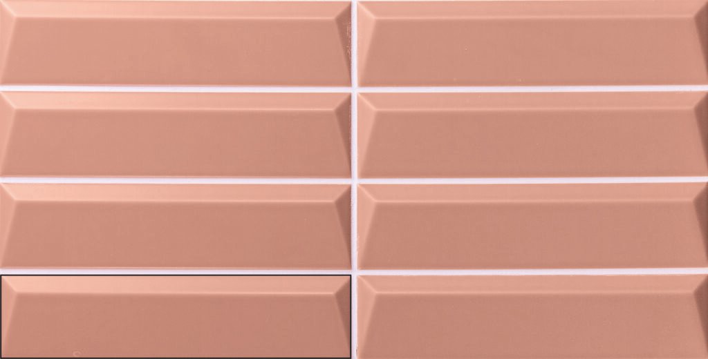 Three-D Cups Terracota
