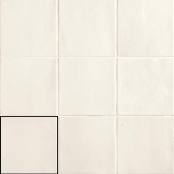 Sintra Ice White - Wandtegels Effen | Lapy