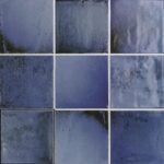 Sintra Misty Blue - Wandtegels Effen | Lapy