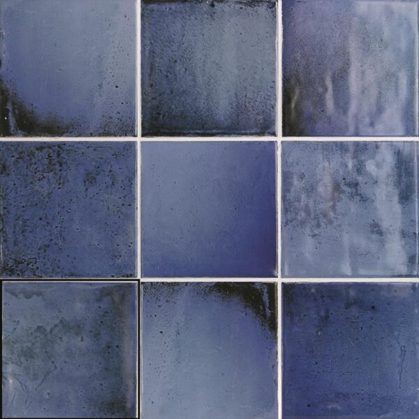 Sintra Misty Blue - Wandtegels Effen | Lapy