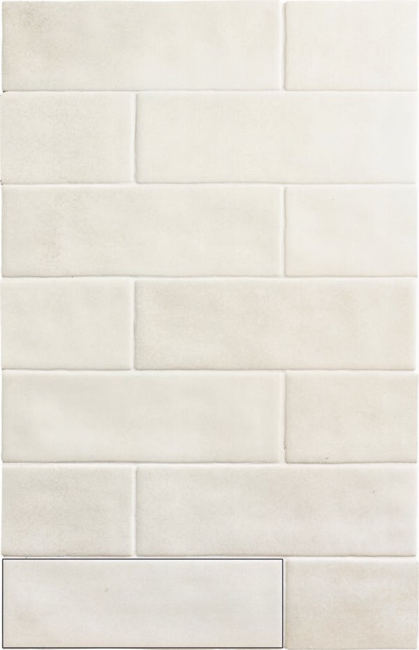 Toscana Cotton - Wandtegels Effen | Lapy