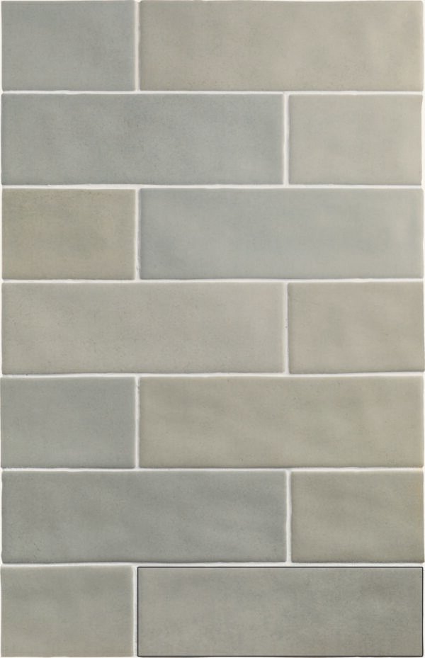 Toscana Ash - Wandtegels Effen | Lapy