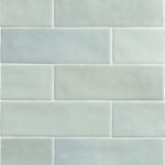 Toscana Ghost Green - Wandtegels Effen | Lapy