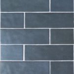 Toscana Lake Blue - Wandtegels Effen | Lapy