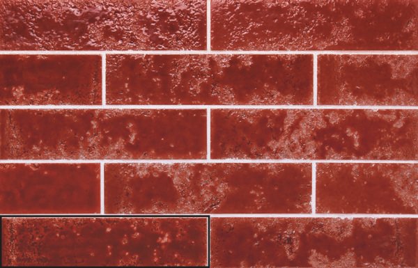 Pukka Terracotta - Wandtegels Natuursteenlook | Lapy