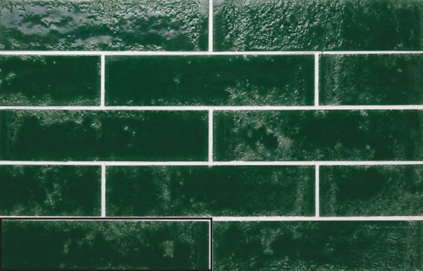 Pukka Basil Green - Wandtegels Natuursteenlook | Lapy