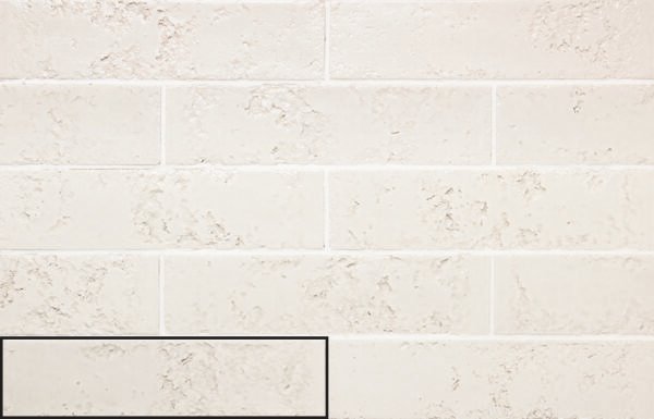 Pukka Cotton White - Wandtegels Natuursteenlook | Lapy