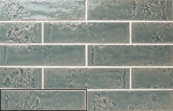 Pukka Steel Blue - Wandtegels Natuursteenlook | Lapy