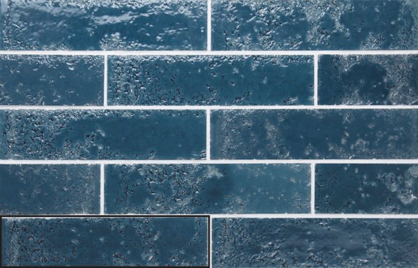 Pukka Whale Blue - Wandtegels Natuursteenlook | Lapy