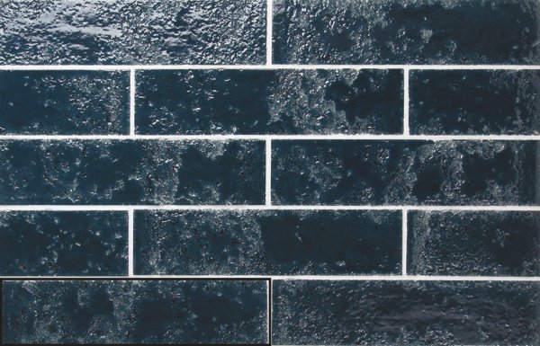 Pukka Prussian Blue - Wandtegels Natuursteenlook | Lapy
