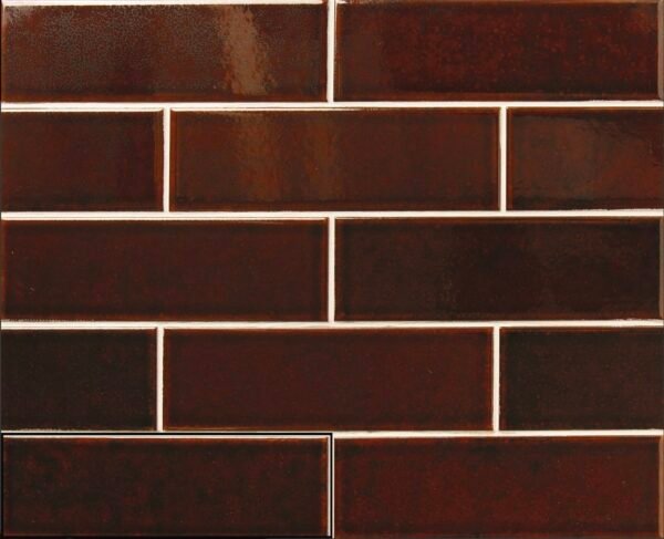 Genuine Garnet - Wandtegels Effen | Lapy