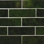 Genuine Emerald - Wandtegels Effen | Lapy