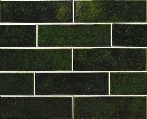 Genuine Emerald - Wandtegels Effen | Lapy