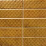 Genuine Mimosa Amber - Wandtegels Effen | Lapy