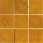 Genuine Amber - Wandtegels Effen | Lapy