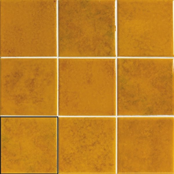 Genuine Amber - Wandtegels Effen | Lapy