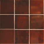 Genuine Garnet - Wandtegels Effen | Lapy