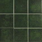 Genuine Mimosa Emerald - Wandtegels Effen | Lapy