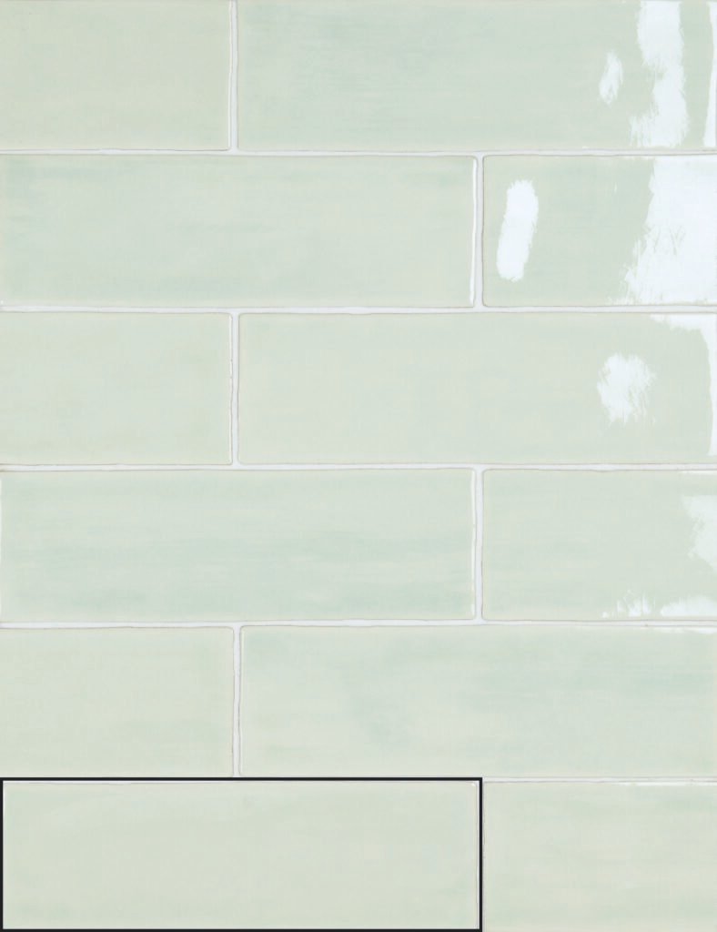 Nour Pastel Green