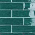 Nour Emerald - Wandtegels Effen | Lapy