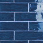 Nour Sapphire - Wandtegels Effen | Lapy