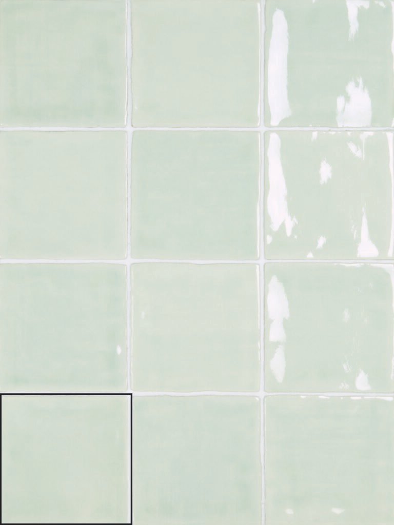 Nour Pastel Green