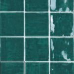Nour Emerald - Wandtegels Effen | Lapy