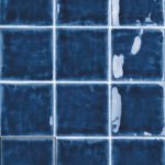 Nour Sapphire - Wandtegels Effen | Lapy