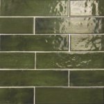 Sorolla Green - Wandtegels Effen | Lapy