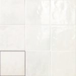 Sorolla White - Wandtegels Effen | Lapy