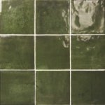 Sorolla Green - Wandtegels Effen | Lapy