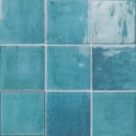 Sorolla Blue - Wandtegels Effen | Lapy