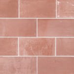 Lautia Rose - Wandtegels Effen | Lapy