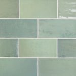 Lautia Aqua - Wandtegels Effen | Lapy
