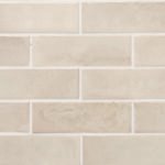 Dreams White - Wandtegels Effen | Lapy