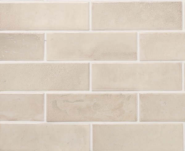Dreams White - Wandtegels Effen | Lapy