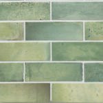 Dreams Green - Wandtegels Effen | Lapy
