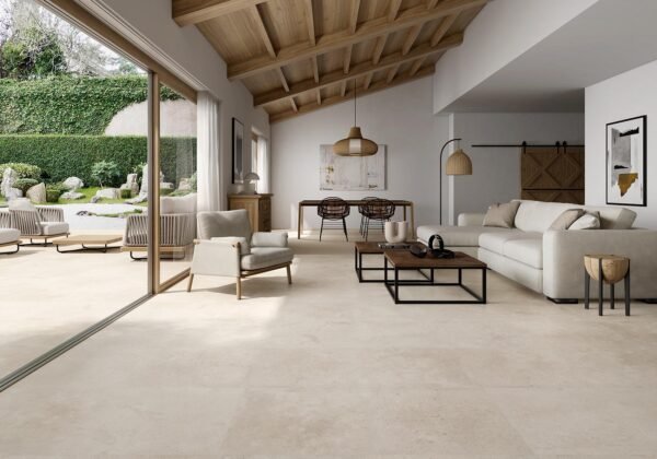 Campespero Sand 120x120 - Vloertegels | Lapy