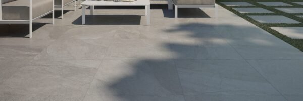 Halley Light 20mm 60x60 - Vloertegels Natuursteenlook | Lapy