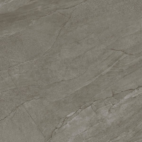 Halley Silver 100x100 - Vloertegels Natuursteenlook | Lapy