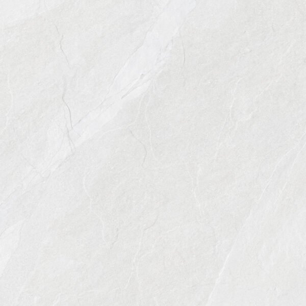 Halley White 100x100 - Vloertegels Natuursteenlook | Lapy