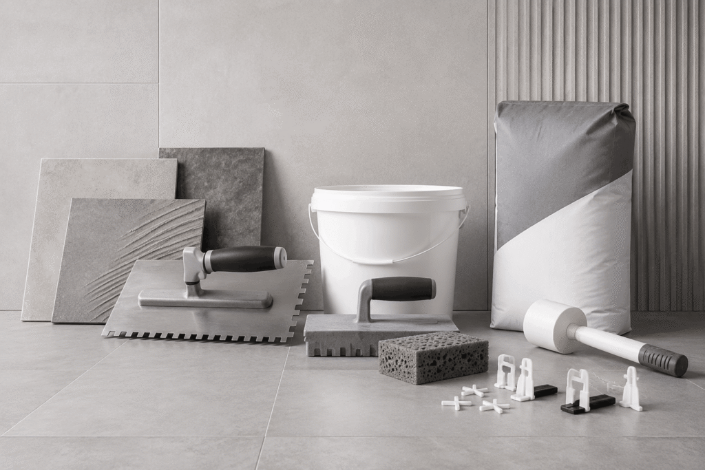 Installatiematerialen