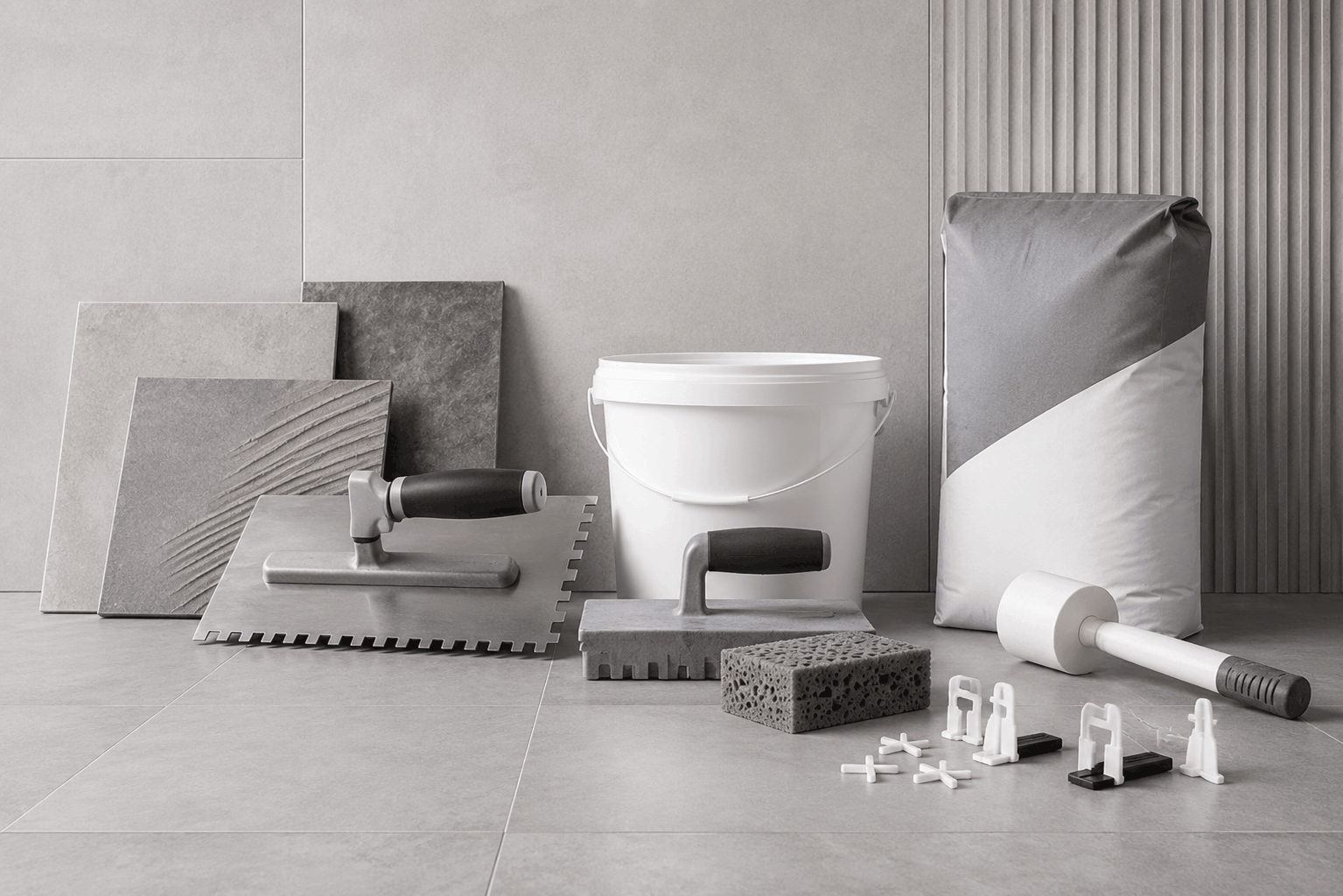 Installatiematerialen
