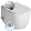 WC Sentimenti met Bidet met softclose zitting - Bidet WC's | Lapy