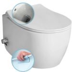 WC Sentimenti met Bidet met softclose zitting - Bidet WC's | Lapy