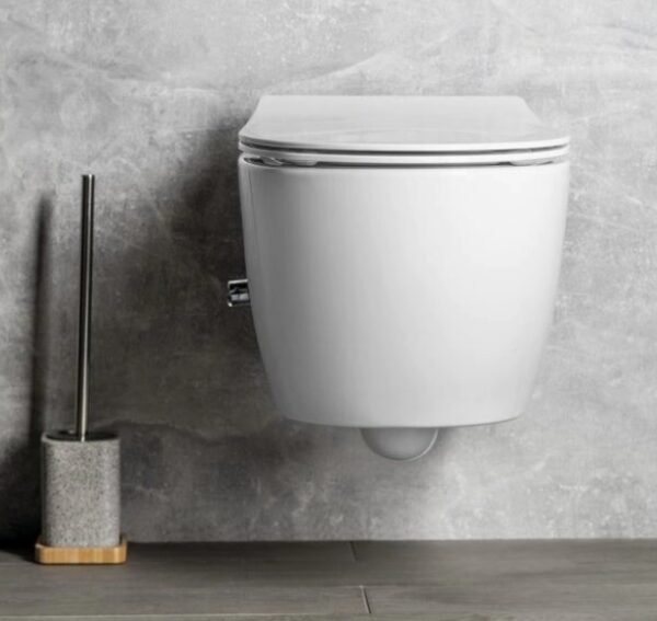 WC Sentimenti met Bidet met softclose zitting - Bidet WC's | Lapy
