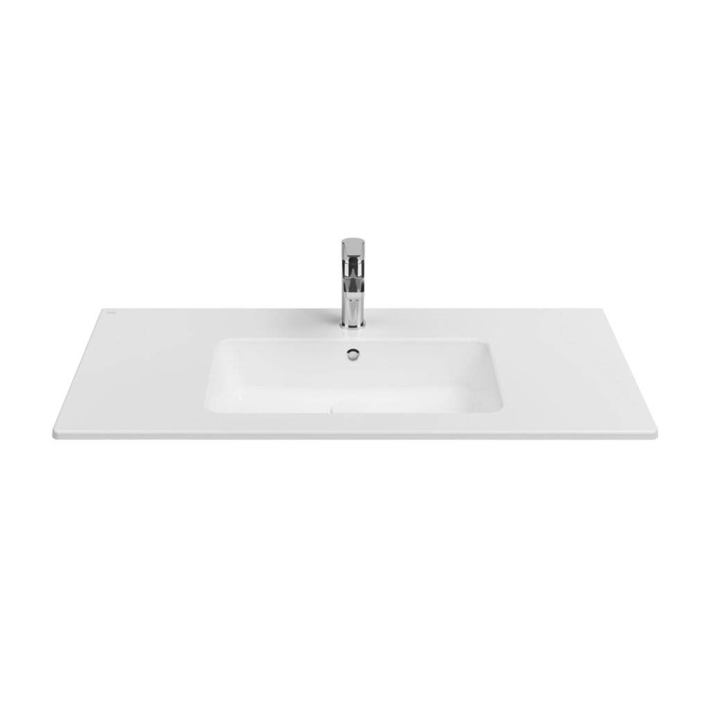 ISVEA 101 cm SISTEMA-T WASTAFEL 1 KRAANGAT